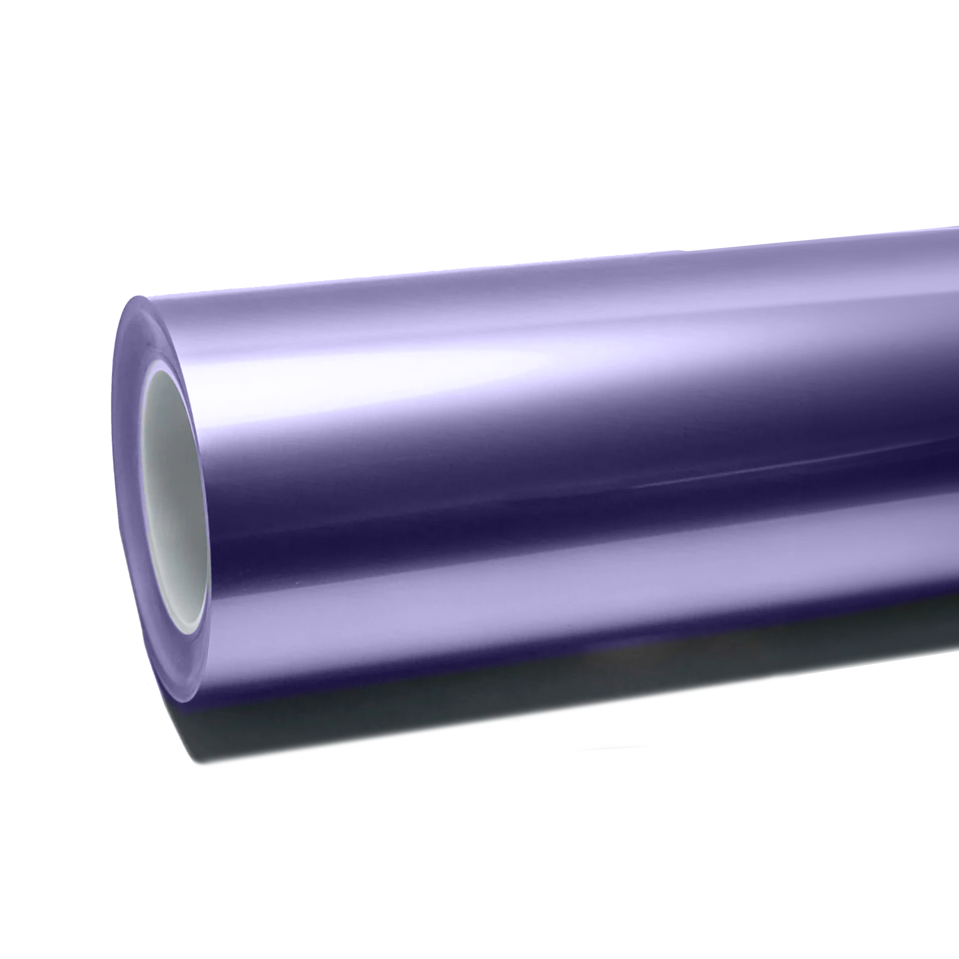 Gleaming Pearlescent Amethyst Purple Vinyl Wrap for Cars