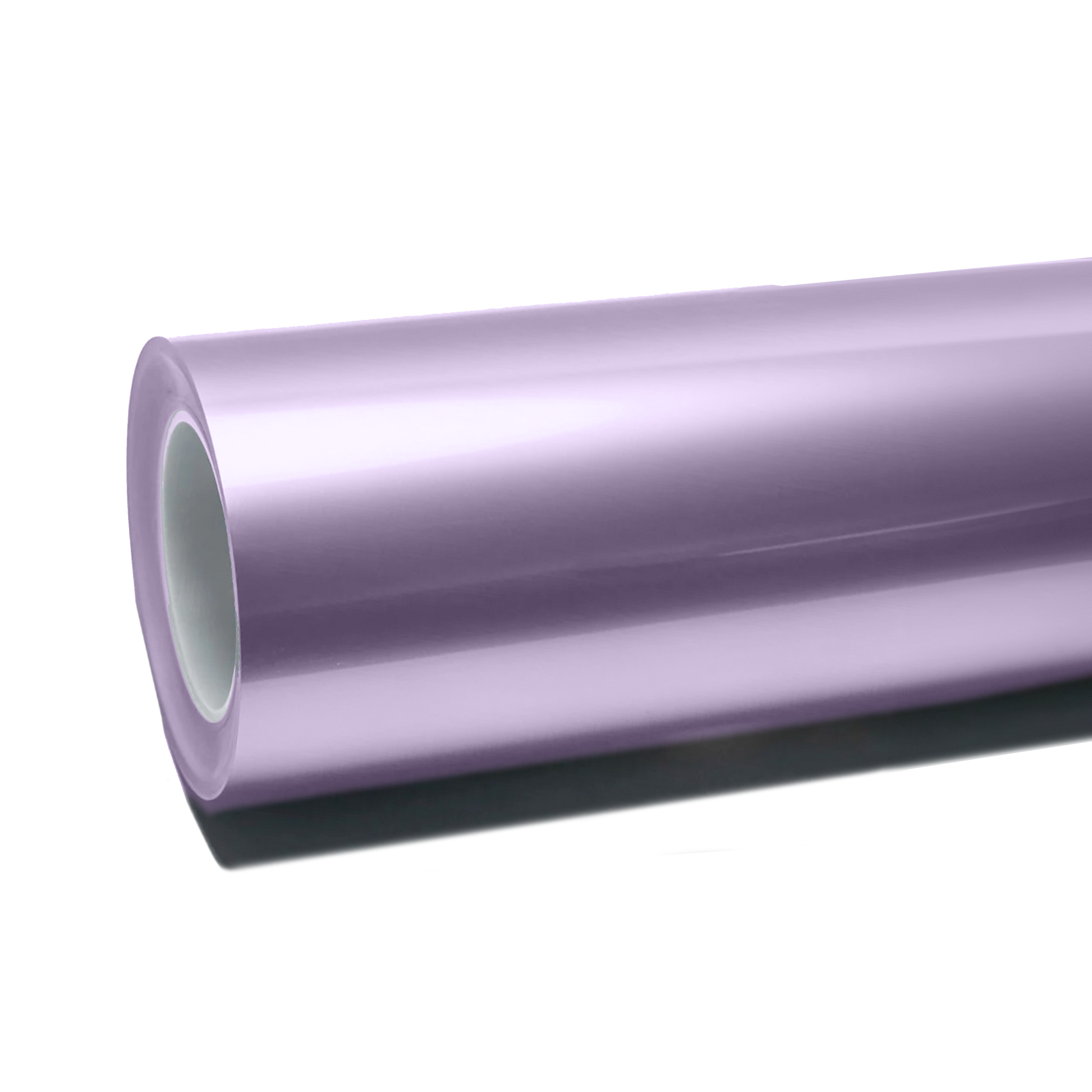 Radiant Pearlescent Lilac Vinyl Wrap for Cars