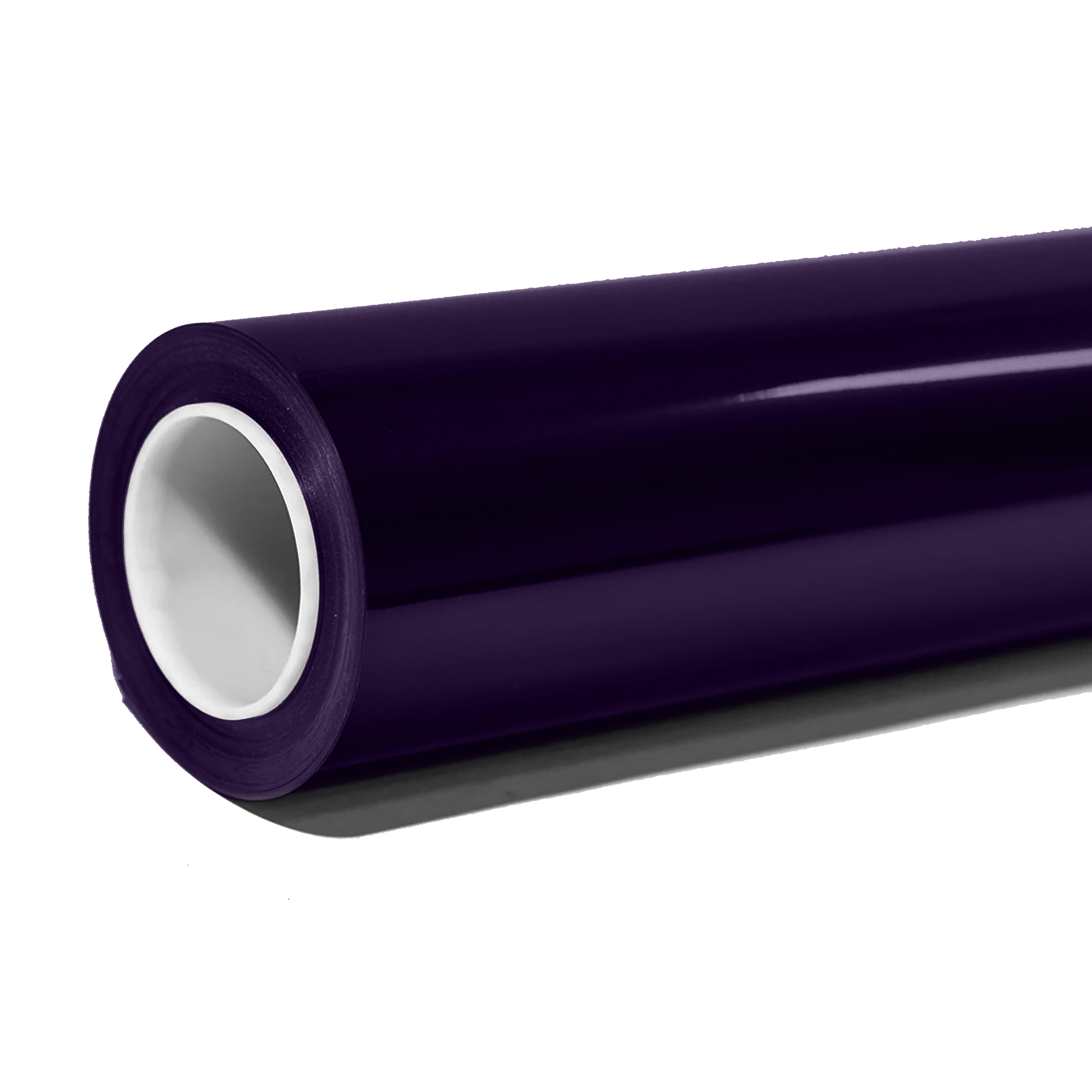 Exquisite Metallic Midnight Purple Vinyl Wrap for Cars