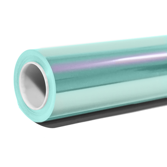 Vibrant Metallic Vice City Vinyl Wrap for Cars